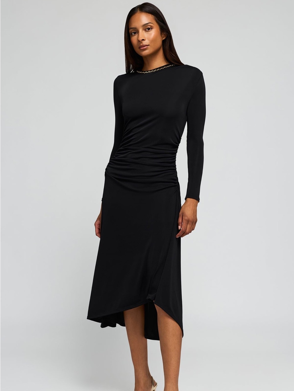 NWT Generation Love Saffira Chain Jersey Dresses